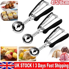 Ice Cream Scoop Scooper Mash