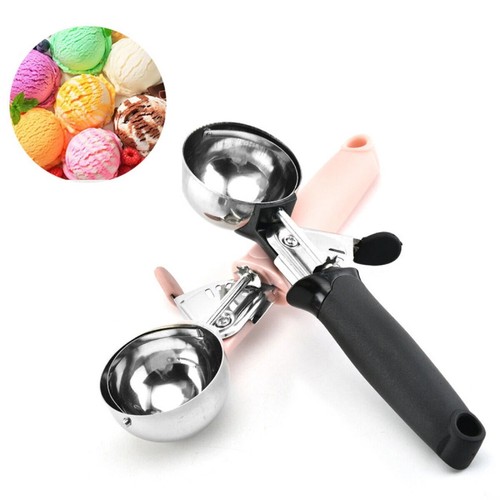 Stainless steel ice cream - 1x,