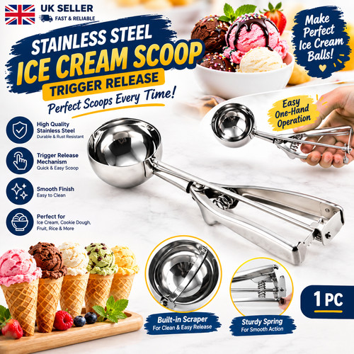Heavy duty ice cream - heavy,