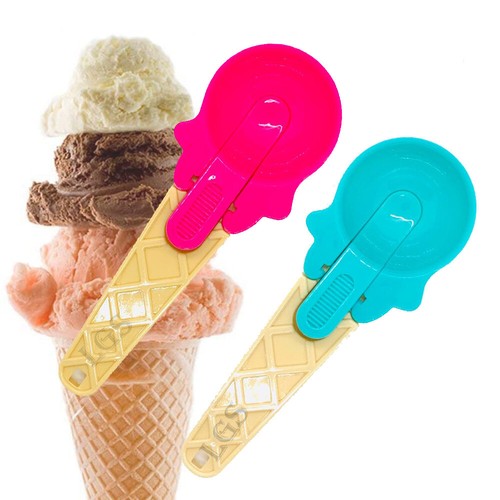 Plastic heavy duty ice cream - plastic,