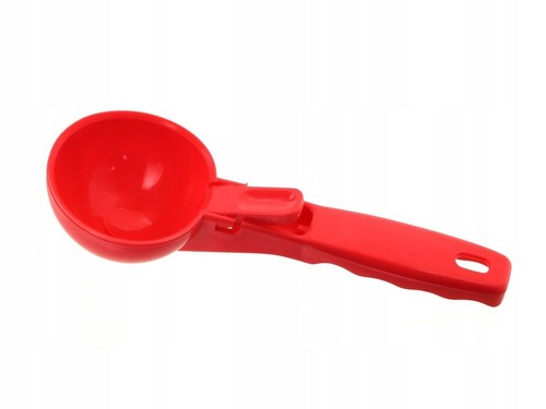 Ice cream scoop - scoop, plastic
