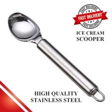 Stainless Steel Ice Cream