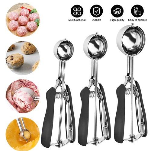 Ice cream scoop - ice,