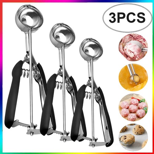 Ice cream scooper - ice,