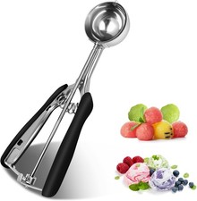 Stainless Steel Scoop Ice