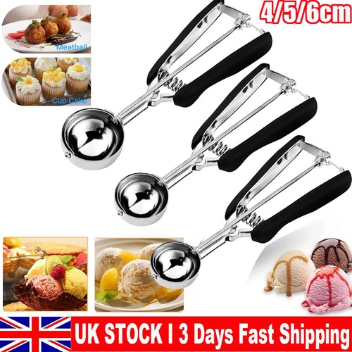 Ice cream scoop scooper mash - ice,
