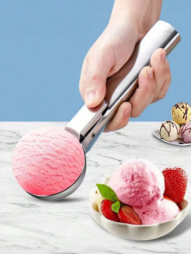 Ice cream scooper - ice,