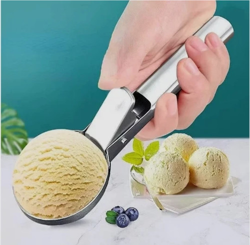 1pc ice cream scoop stainless - scoop,