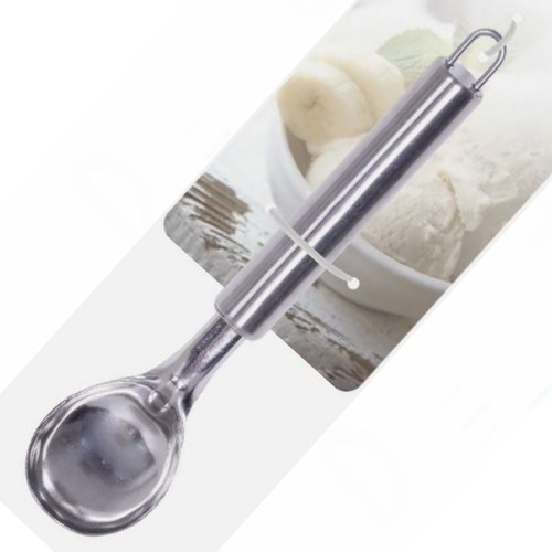 Ice cream scoop stainless - cream,