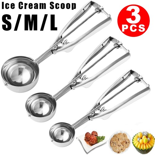 Ice cream scoop - ice, scooper