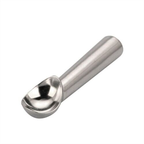 Aluminium ice cream scoop - ice,