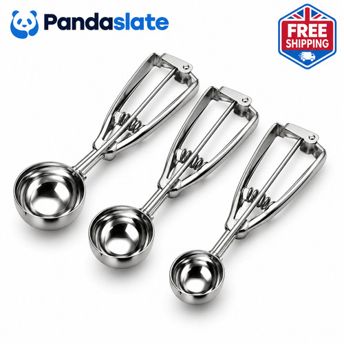 Ice cream scoop scooper mash - ice,