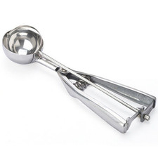 Ice Cream Scoop Stainless