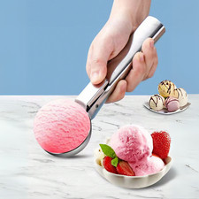 Ice Cream Scoop Stainless