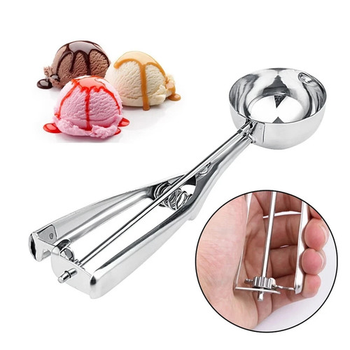 Ice cream scoop scooper - ice,