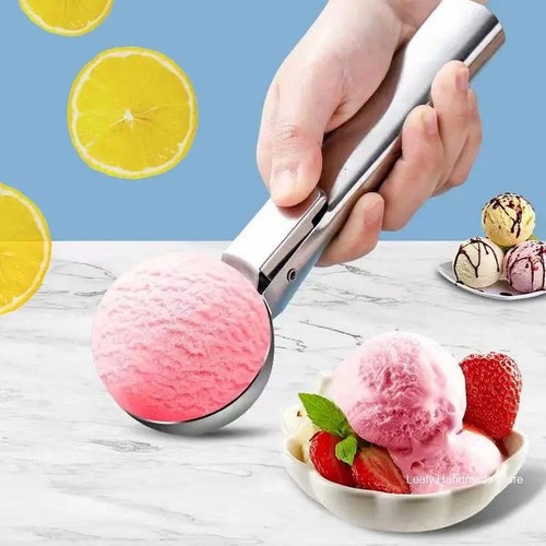 Ice cream scoop stainless - scoop,