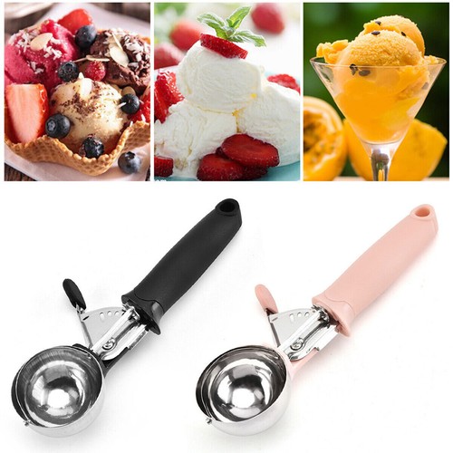 Stainless steel ice - ice, cream