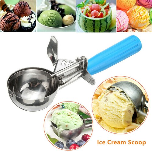 Ice cream mash potato dough - ice,