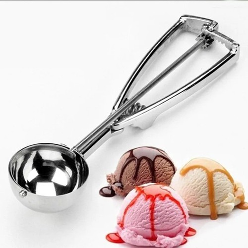 Ice cream scoop - scoop, mash