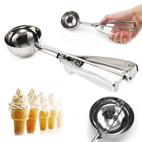 Heavy duty ice - heavy, cream