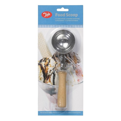 Tala wooden handle ice cream - tala,