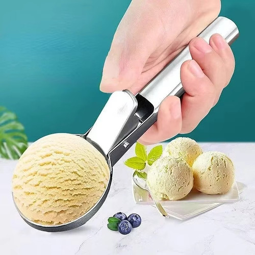 Ice cream scoop - cream, scooper