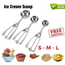 Ice Cream Scoop Scooper Mash