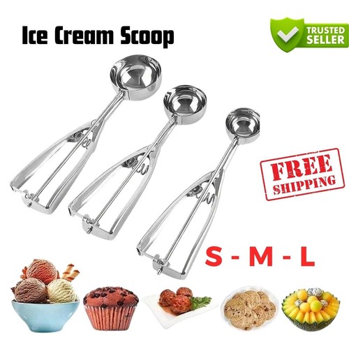 Ice cream scoop scooper mash - scoop,