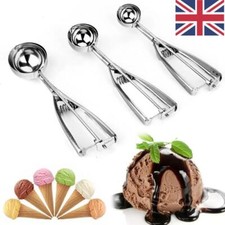Ice Cream Scooper with Trigger