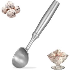 Stainless Steel Ice Cream