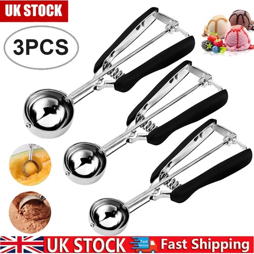 3pcs ice cream scoop scooper - 3pcs,
