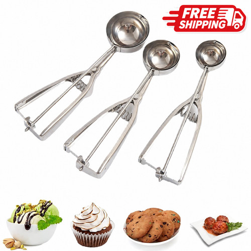 Ice cream scoop - ice, scooper