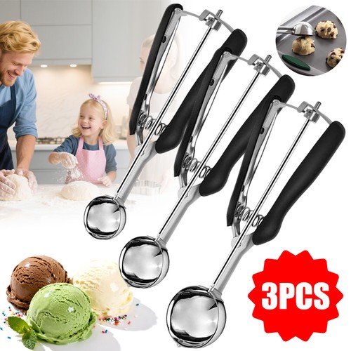 Ice cream mash potato dough - cream,