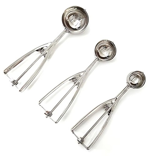Ice cream scoop scooper - ice, mash