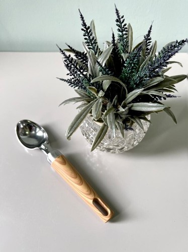 Heavy duty ice cream scoop - heavy,