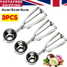 3PCS Ice Cream Scoop Scooper