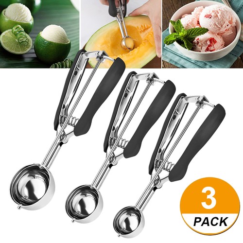 Ice cream scoop - ice,