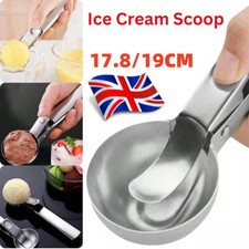 Ice Cream Scoop Stainless
