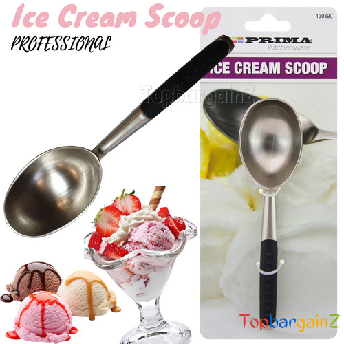 Ice cream scoop heavy - cream,