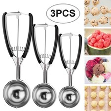 Ice Cream Scoop Scooper Mash