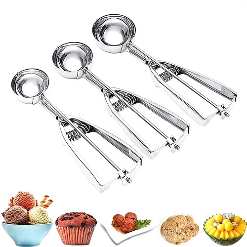 Ice cream scoop scooper mash - scoop,