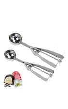 Chef Remi Ice Cream Scoop Set