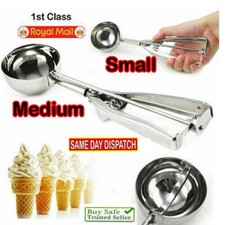 Ice Cream Scoop Scooper Mash