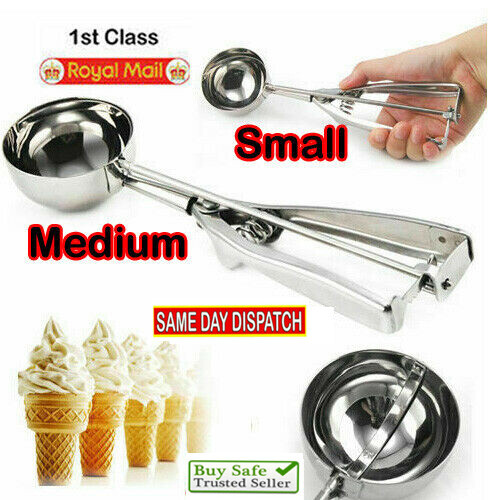 Ice cream scoop scooper mash - scoop,
